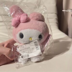 Melody Plush - brand new bought from Japan